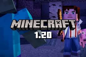 Minecraft 1.20 APK icon